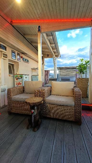 Roof Top M Sibiu - Apartament & Terrace Apartment Exterior photo